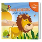 Mijn kiekeboek – Wilde dieren