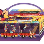 Puzzeltrein Tegenstellingen (boek + puzzel)