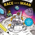 Ontsnap uit dit boek - Race naar de maan