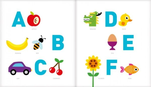 ABC leren - Afbeelding 3