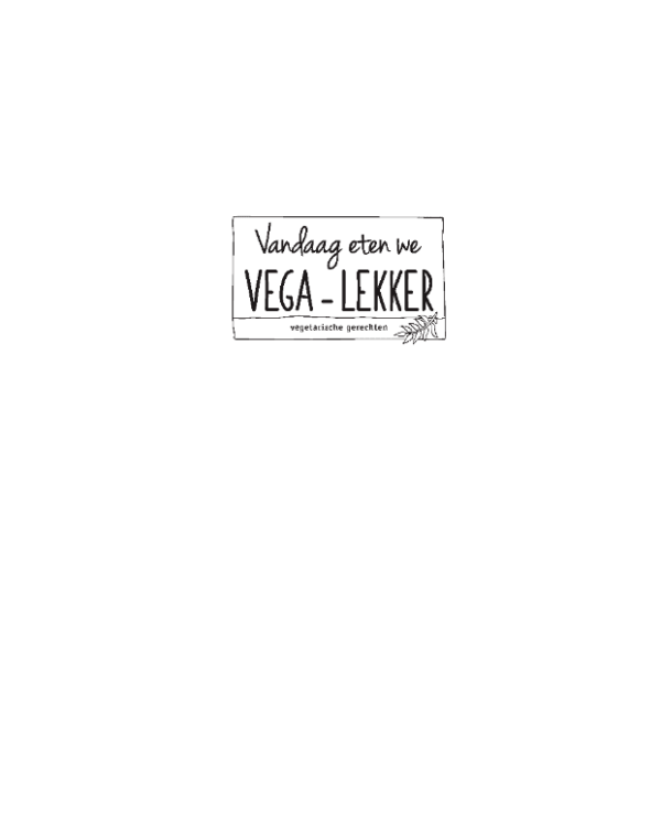 Vandaag eten we vega-lekker - Afbeelding 5