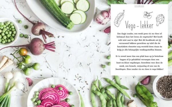 Vandaag eten we vega-lekker - Afbeelding 6