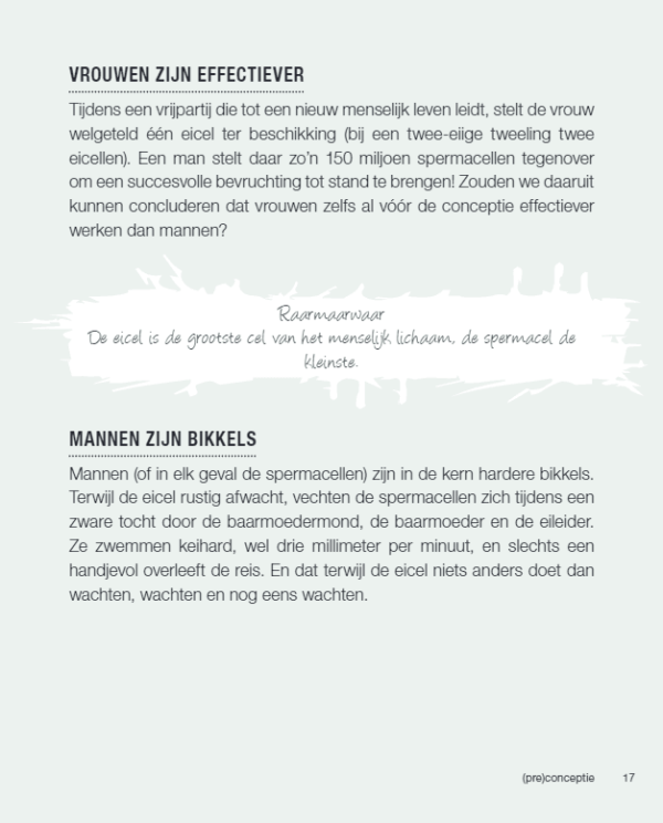 Oei, ik groei! Ik ben zwanger! … en nu? - Afbeelding 12
