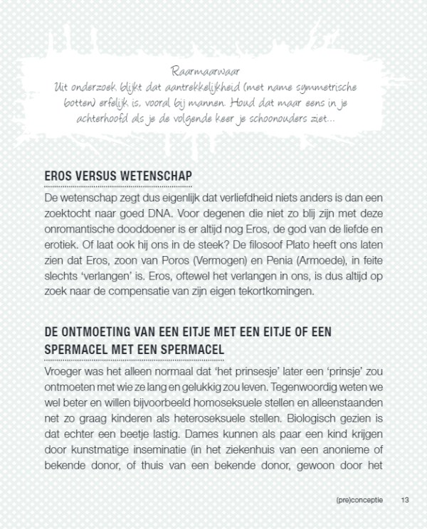 Oei, ik groei! Ik ben zwanger! … en nu? - Afbeelding 8