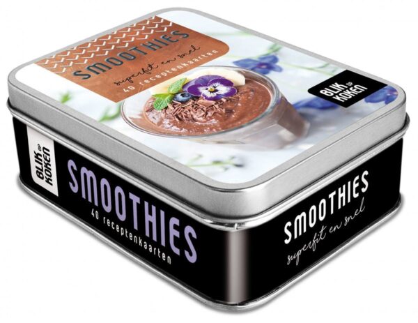 Blik op koken - Smoothies