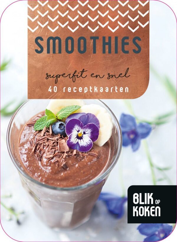 Blik op koken - Smoothies - Afbeelding 3