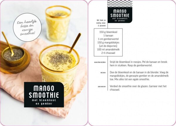 Blik op koken - Smoothies - Afbeelding 4