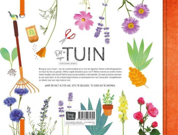Dit is mijn Tuin verzamelboek - Afbeelding 4