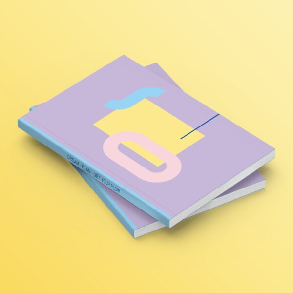 Get Your Flow Weekplanner Purple Bliss - Medium - Afbeelding 14