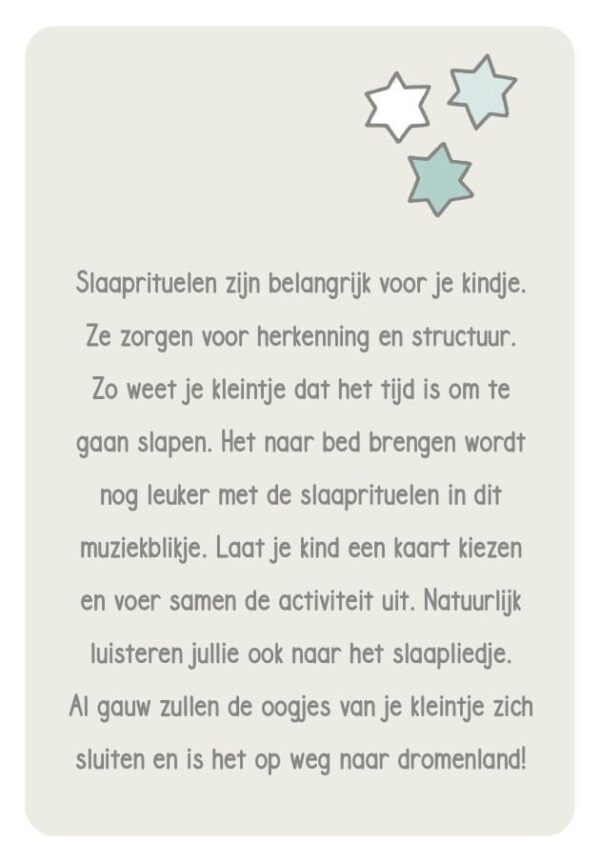 Welterusten, Nijntje – Muziekblikje - Afbeelding 3