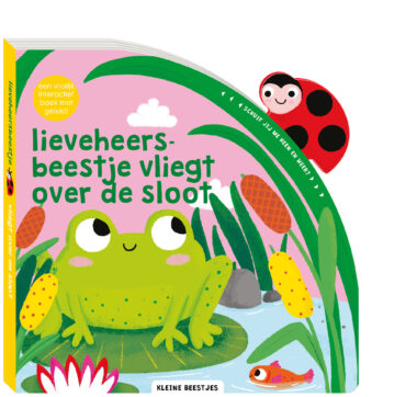 Kleinebeestjes Lieveheersbeestje