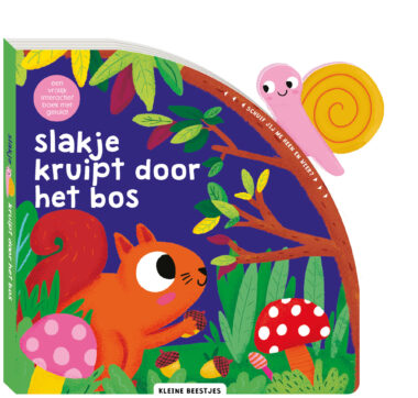 Kleinebeestjes Slak
