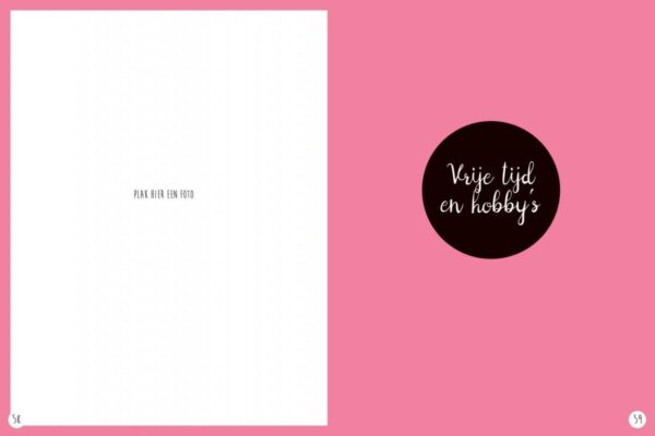 Invulboek Mama schrijft - Afbeelding 5