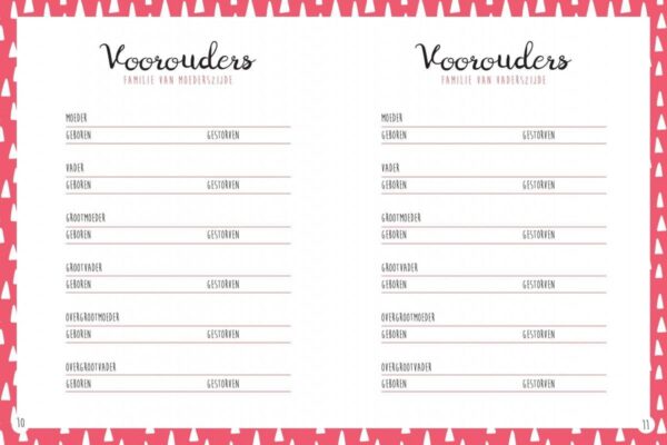 Invulboek Oma schrijft - Afbeelding 4