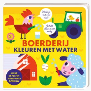 Sam Kleuren Met Water Boerderij