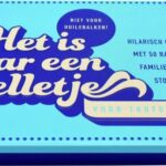 Het is maar een spelletje - Voor trotse families