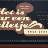 Het is maar een spelletje - Voor echte mannen
