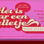 Het is maar een spelletje - Voor sterke vrouwen