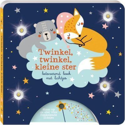 Twinkel twinkel kleine ster Baby- & Peuterboeken