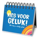 365 dagen Cadeauboek - Kies voor geluk!