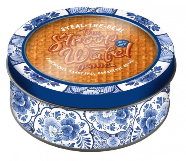 Steal the deal - Stroopwafelspel