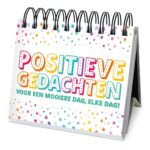 365 dagen Cadeauboek - Positieve gedachten