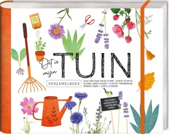 Dit is mijn Tuin verzamelboek