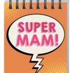 Super mam! - Quote boekje