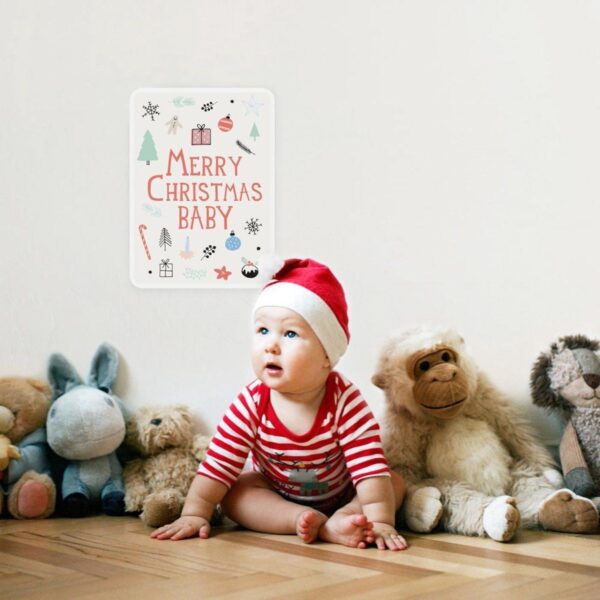 Milestone Poster Card Christmas (Engelstalig) - Afbeelding 3