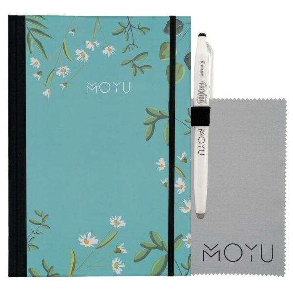 MOYU Uitwisbaar Notitieboek Premium A5 - Dear Daisy