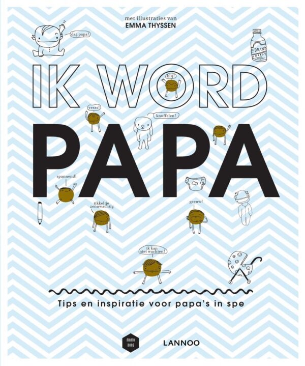Mama Baas Ik word papa