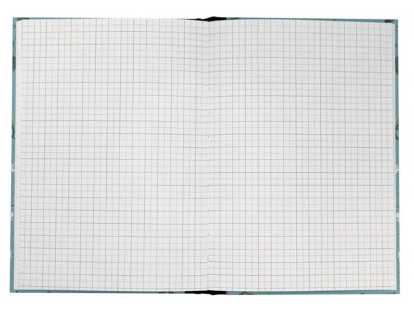 MOYU Uitwisbaar Notitieboek Premium A5 - Beyond Blue - Afbeelding 7