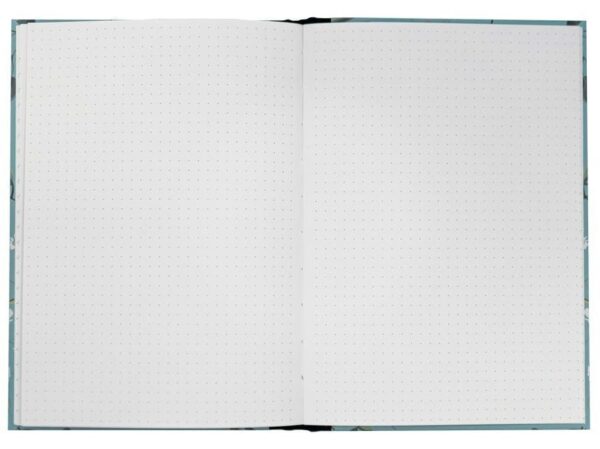 MOYU Uitwisbaar Notitieboek Premium A5 - Beyond Blue - Afbeelding 5