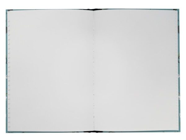 MOYU Uitwisbaar Notitieboek Premium A5 - Beyond Blue - Afbeelding 6