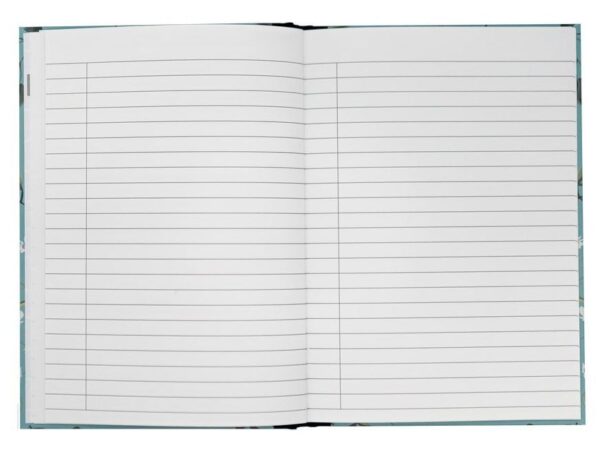 MOYU Uitwisbaar Notitieboek Premium A5 - Beyond Blue - Afbeelding 4