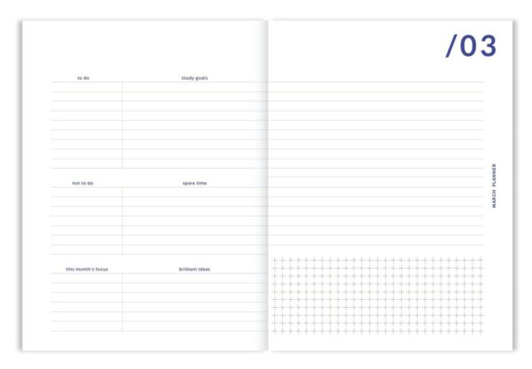 A Journal Schoolagenda 2022 2023 2