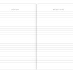 A Journal Schoolagenda 2022 2023 3