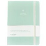 A Journal Schoolagenda 2022 2023 Mintgroen Voorkant