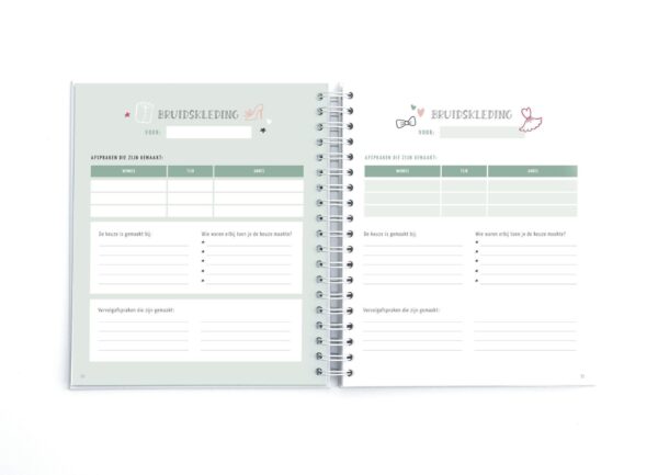 Ma C01 Bruiloftplanner2022 07