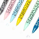Studio Ins & Outs Fancy Pennen (6 Stuks) 3