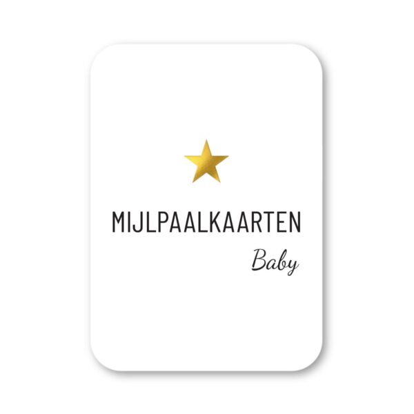 16. Mijlpaal Baby 01