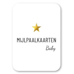 16. Mijlpaal Baby 01