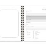 Binnenwerk Schoolagenda 1
