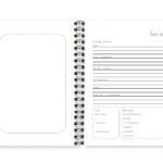 Binnenwerk Schoolagenda 1