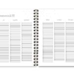 Binnenwerk Schoolagenda 10
