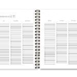 Binnenwerk Schoolagenda 10