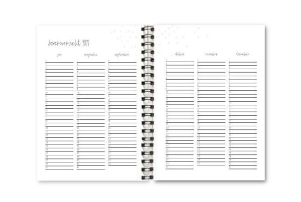 Binnenwerk Schoolagenda 10