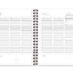 Binnenwerk Schoolagenda 12