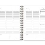 Binnenwerk Schoolagenda 12