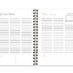 Binnenwerk Schoolagenda 13